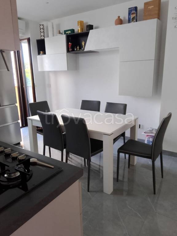 appartamento in affitto a Castello di Cisterna
