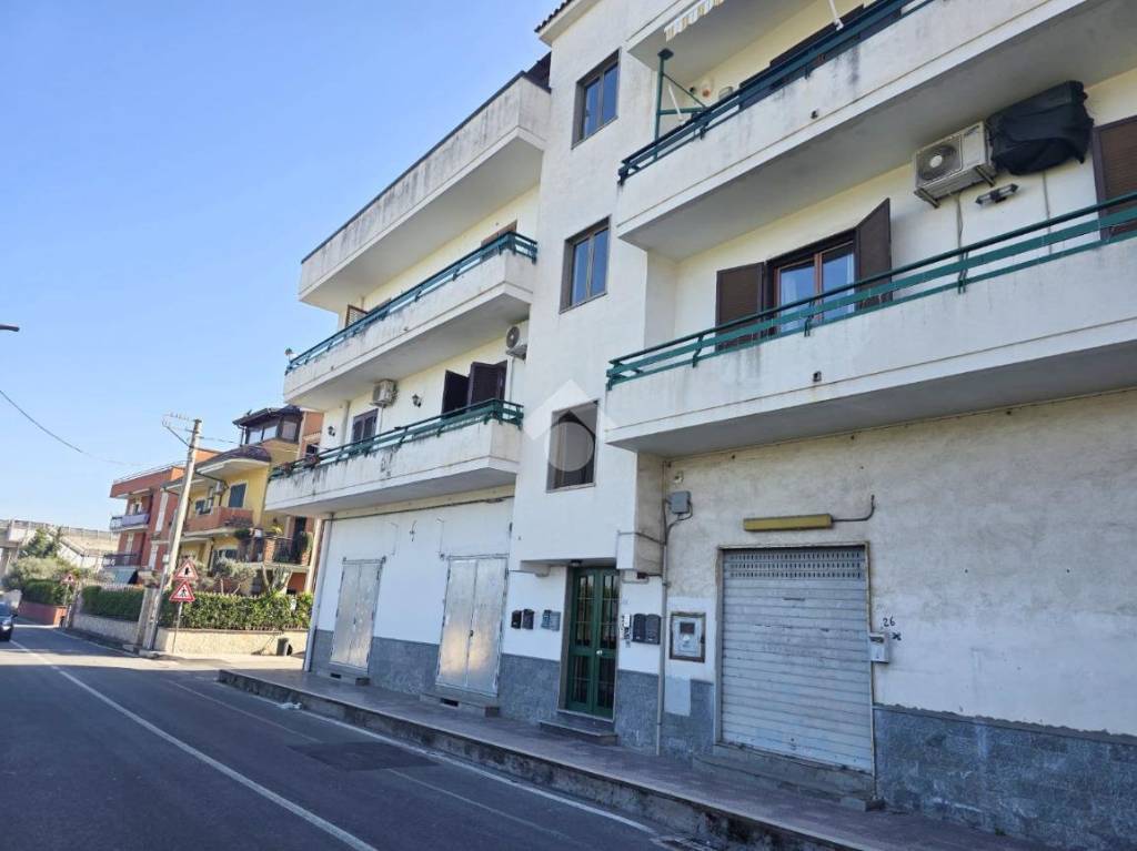 appartamento in affitto a Castello di Cisterna