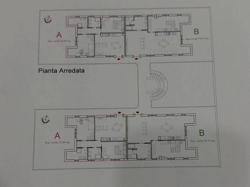 appartamento in affitto a Castello di Cisterna