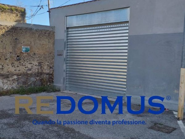 locale commerciale in affitto a Castello di Cisterna