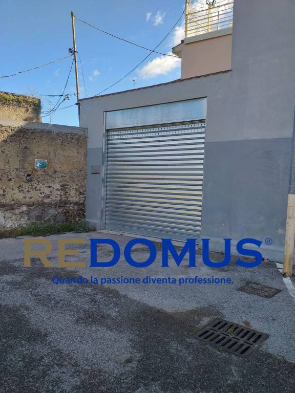 locale commerciale in affitto a Castello di Cisterna