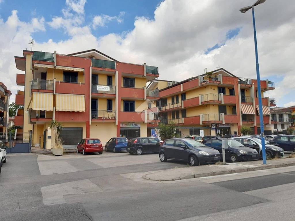 appartamento in affitto a Castello di Cisterna