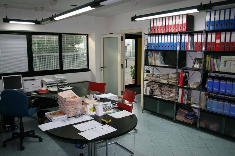 ufficio in affitto a Castello di Cisterna