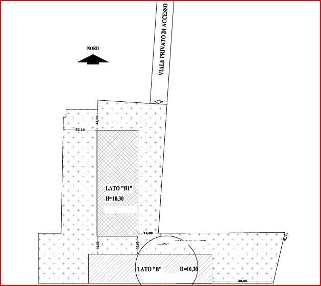 locale commerciale in affitto a Castello di Cisterna