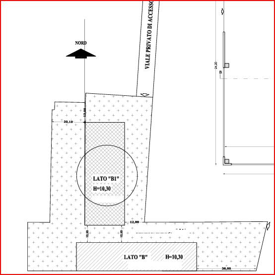 ufficio in affitto a Castello di Cisterna