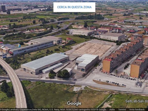 locale commerciale in affitto a Castello di Cisterna