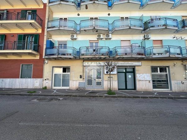 quadrivano in affitto a Cercola
