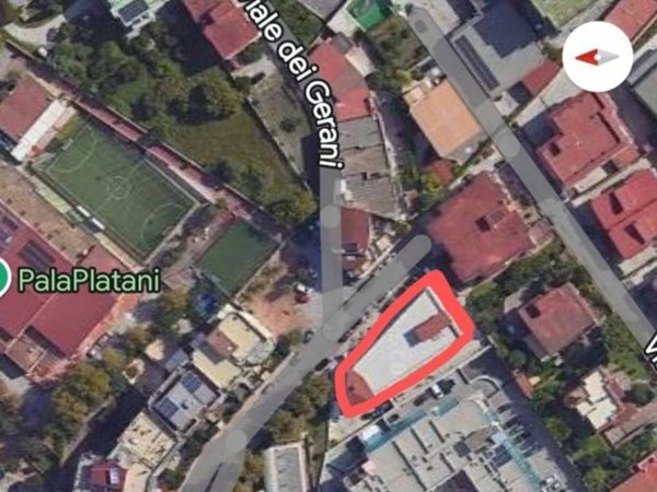 negozio in affitto a Cercola