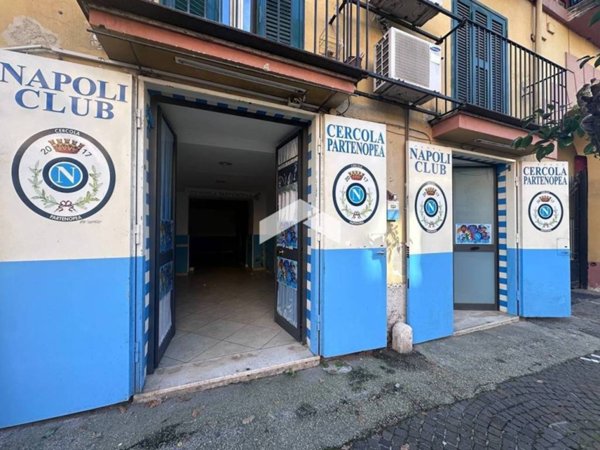 locale commerciale in affitto a Cercola