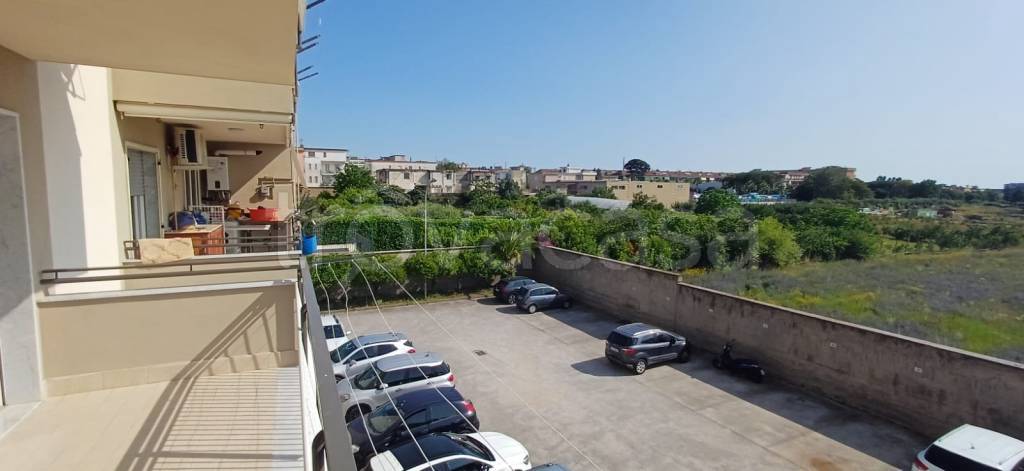 appartamento in affitto a Cercola
