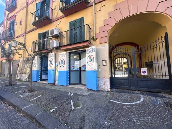 negozio in affitto a Cercola