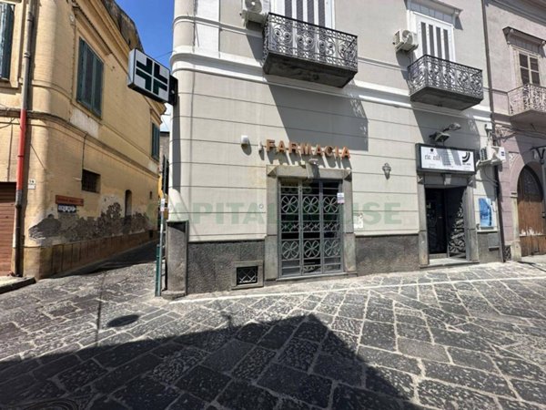 locale commerciale in affitto a Cercola