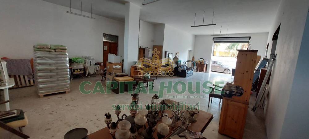 locale di sgombero in affitto a Cercola