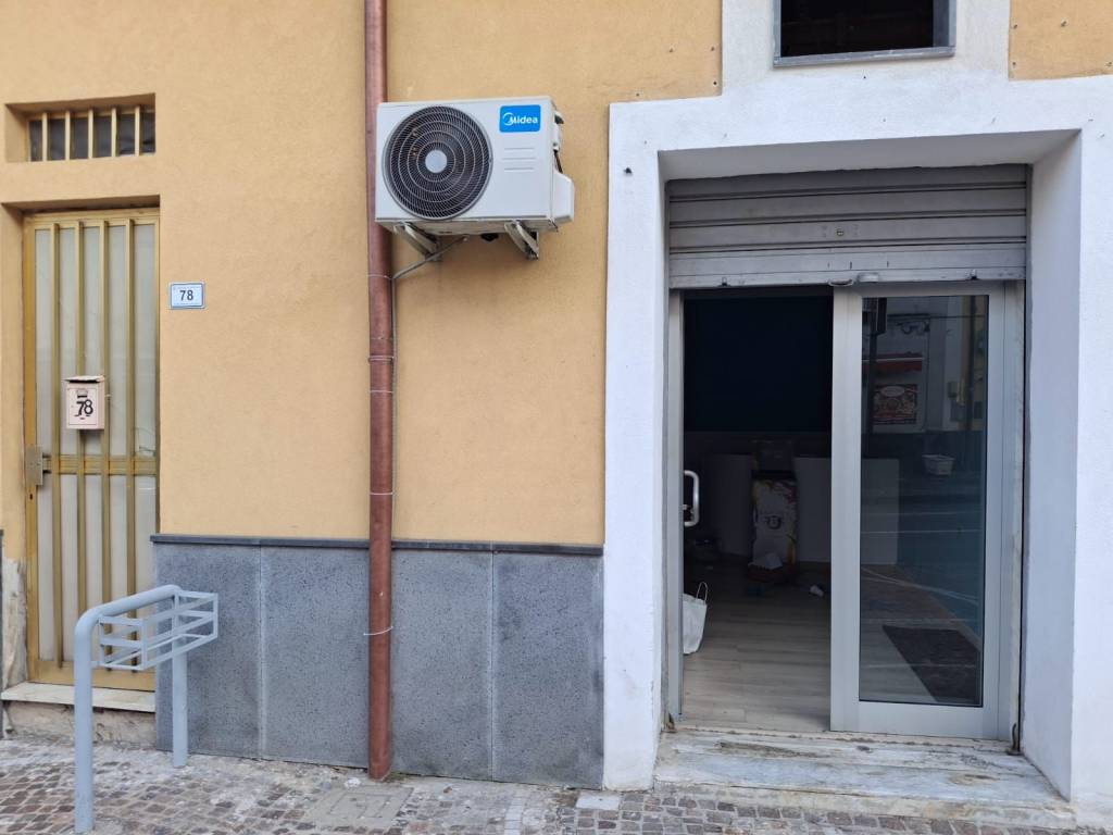 negozio in affitto a Cercola