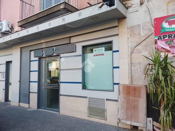 negozio in affitto a Cercola