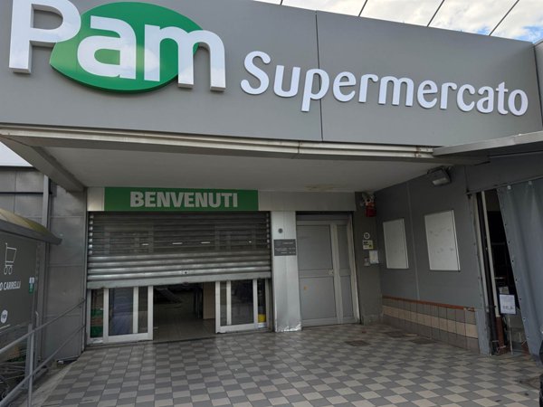 negozio in affitto a Cercola