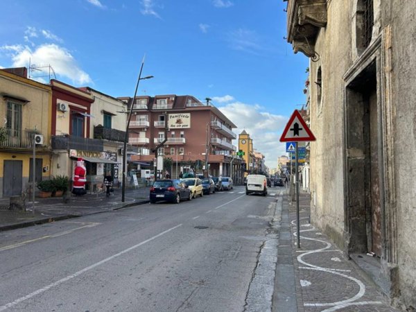 appartamento in affitto a Cercola