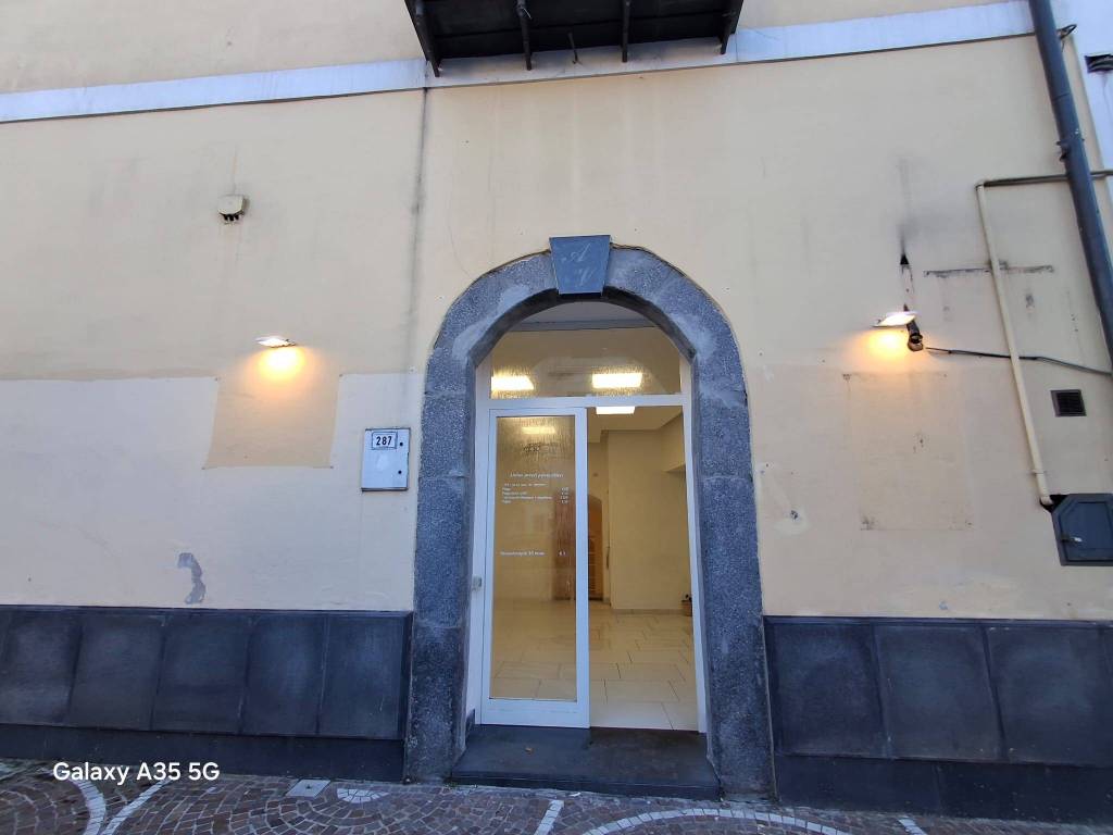 negozio in affitto a Cercola