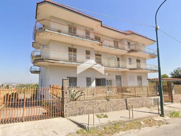 appartamento in affitto a Cercola