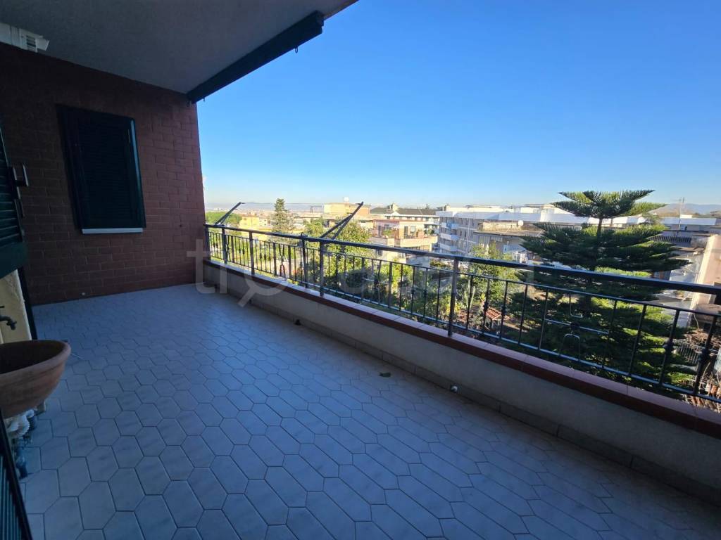 appartamento in affitto a Cercola