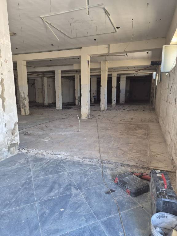 negozio in affitto a Cercola