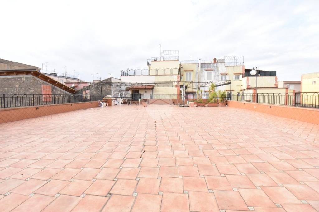 appartamento in affitto a Cercola