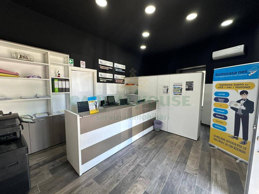 ufficio in affitto a Cercola