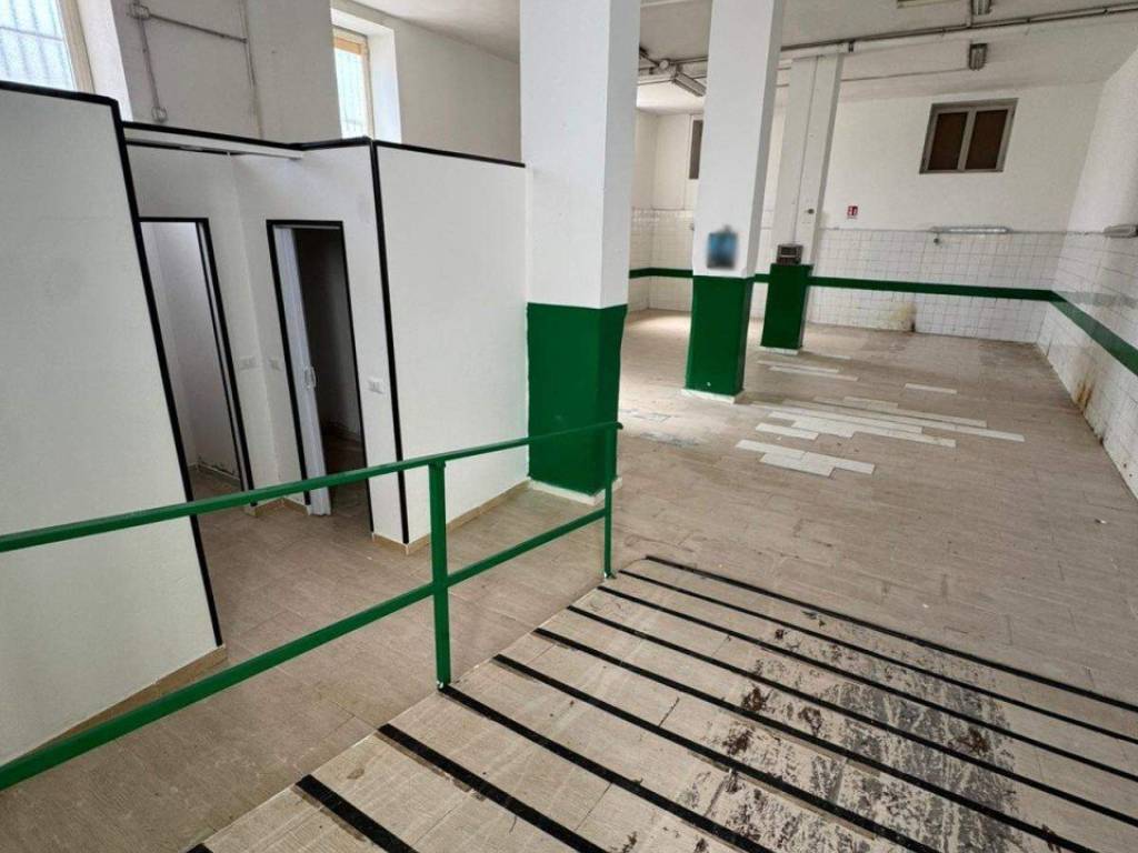 negozio in affitto a Cercola