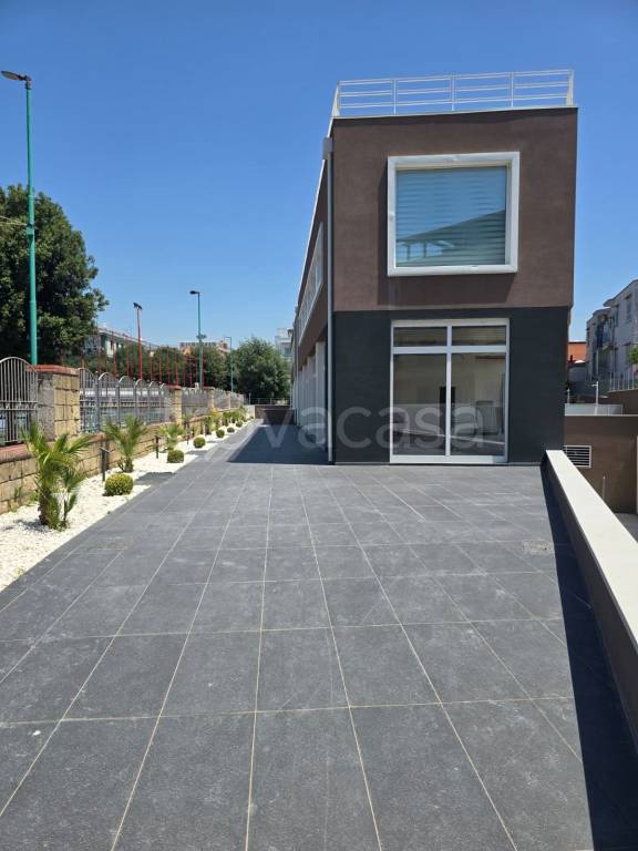 ufficio in affitto a Cercola in zona Caravita