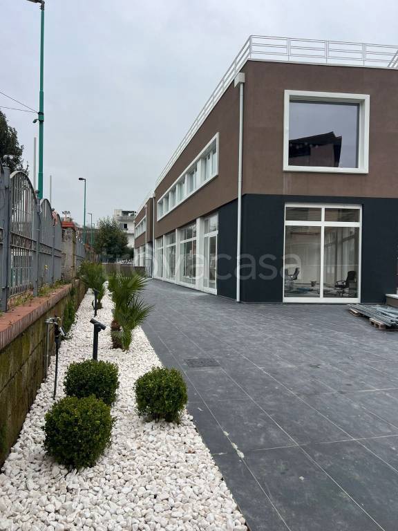 appartamento in affitto a Cercola in zona Caravita
