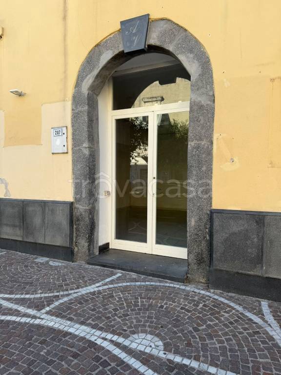 negozio in affitto a Cercola