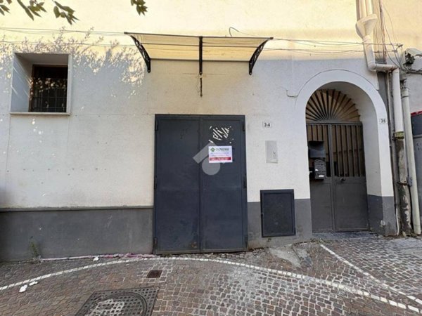 locale commerciale in affitto a Cercola
