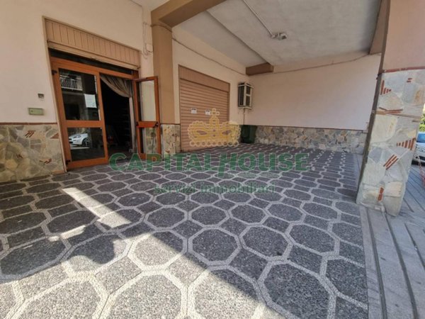 locale commerciale in affitto a Cicciano