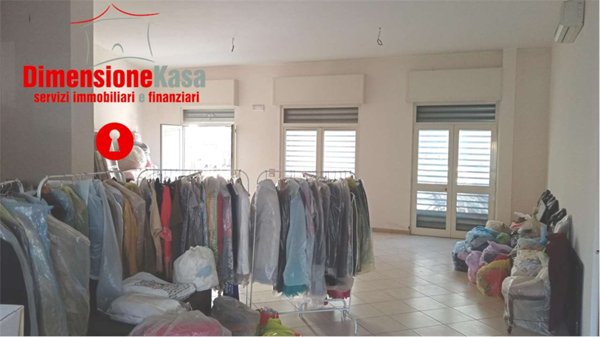 locale commerciale in affitto a Cicciano