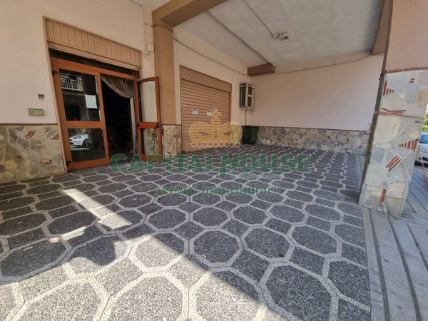 locale commerciale in affitto a Cicciano