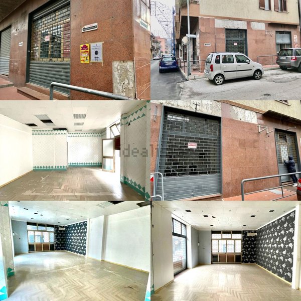 locale commerciale in affitto a Cicciano