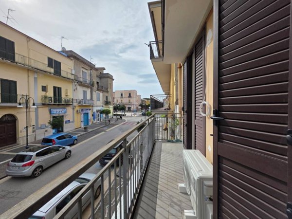 appartamento in affitto a Cicciano