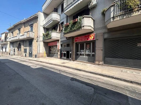 locale commerciale in affitto a Cicciano