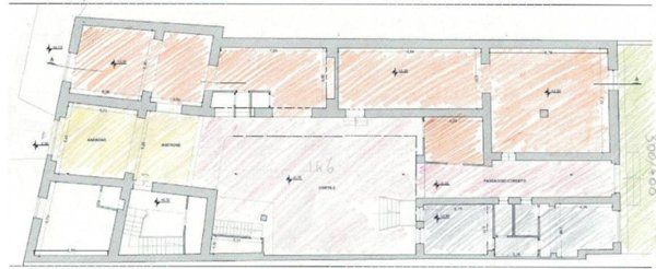 locale commerciale in affitto a Cimitile