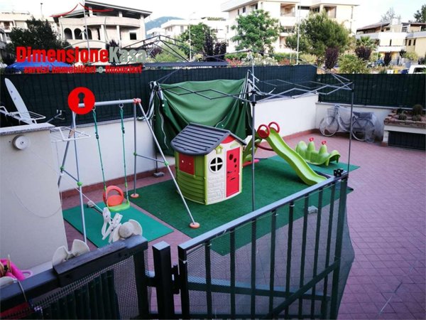 appartamento in affitto a Cimitile