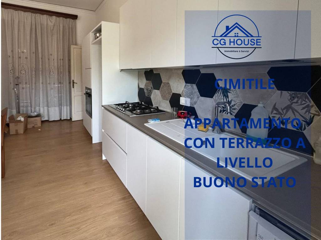 appartamento in affitto a Cimitile