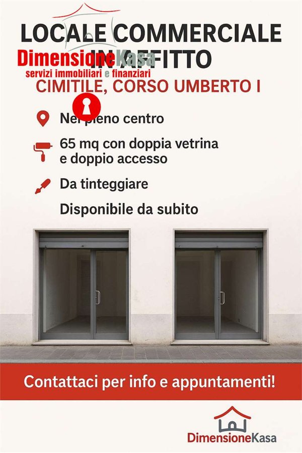 negozio in affitto a Cimitile