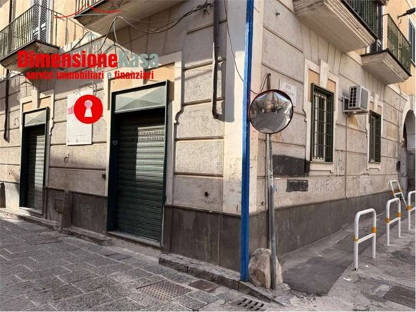 negozio in affitto a Cimitile
