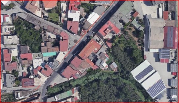 locale commerciale in affitto a Cimitile