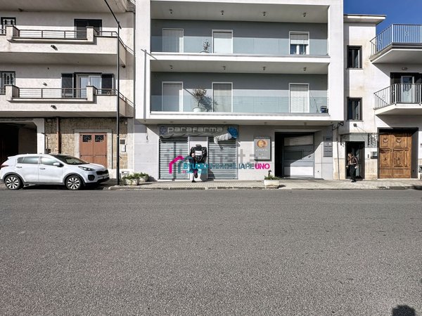 locale commerciale in affitto a Cimitile