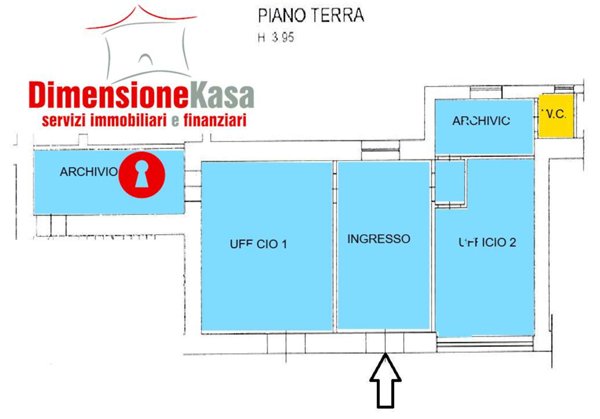 ufficio in affitto a Cimitile