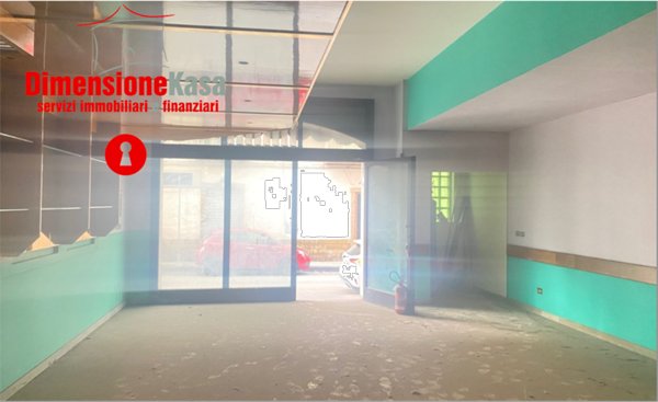 locale commerciale in affitto a Cimitile