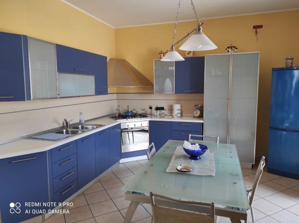 appartamento in affitto a Crispano