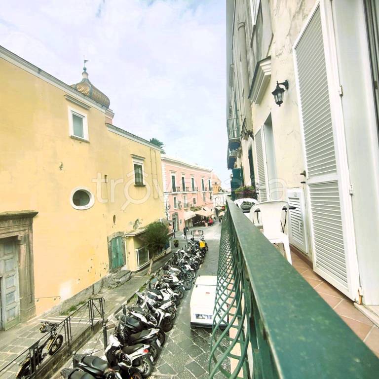 appartamento in affitto a Forio