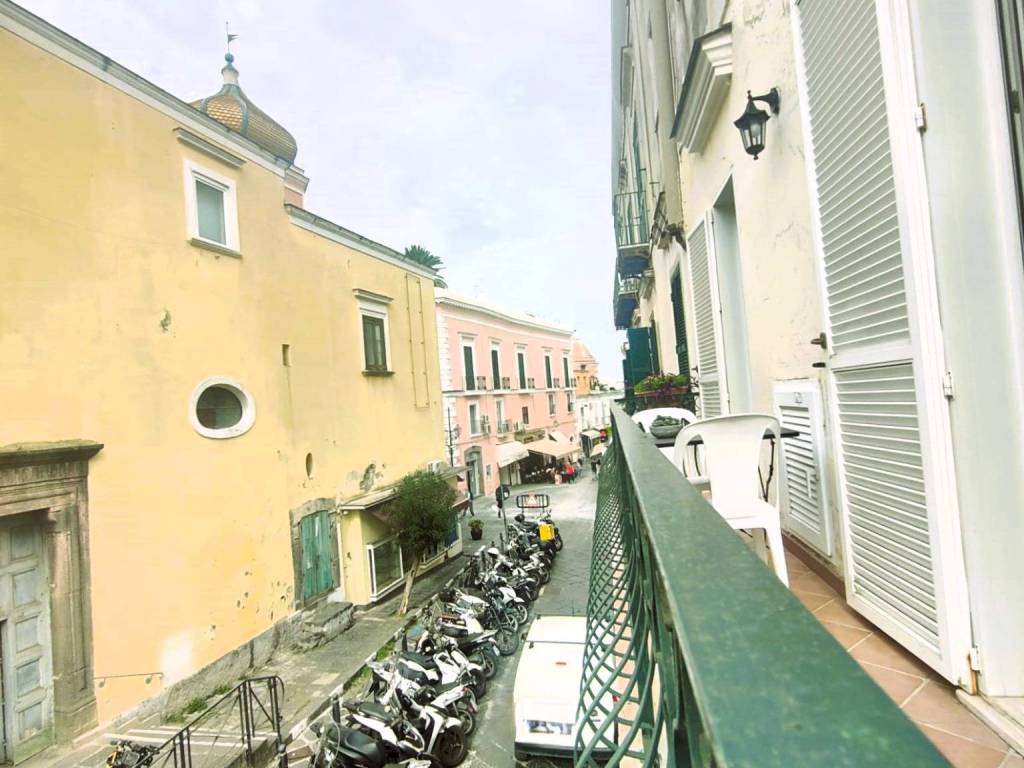 appartamento in affitto a Forio